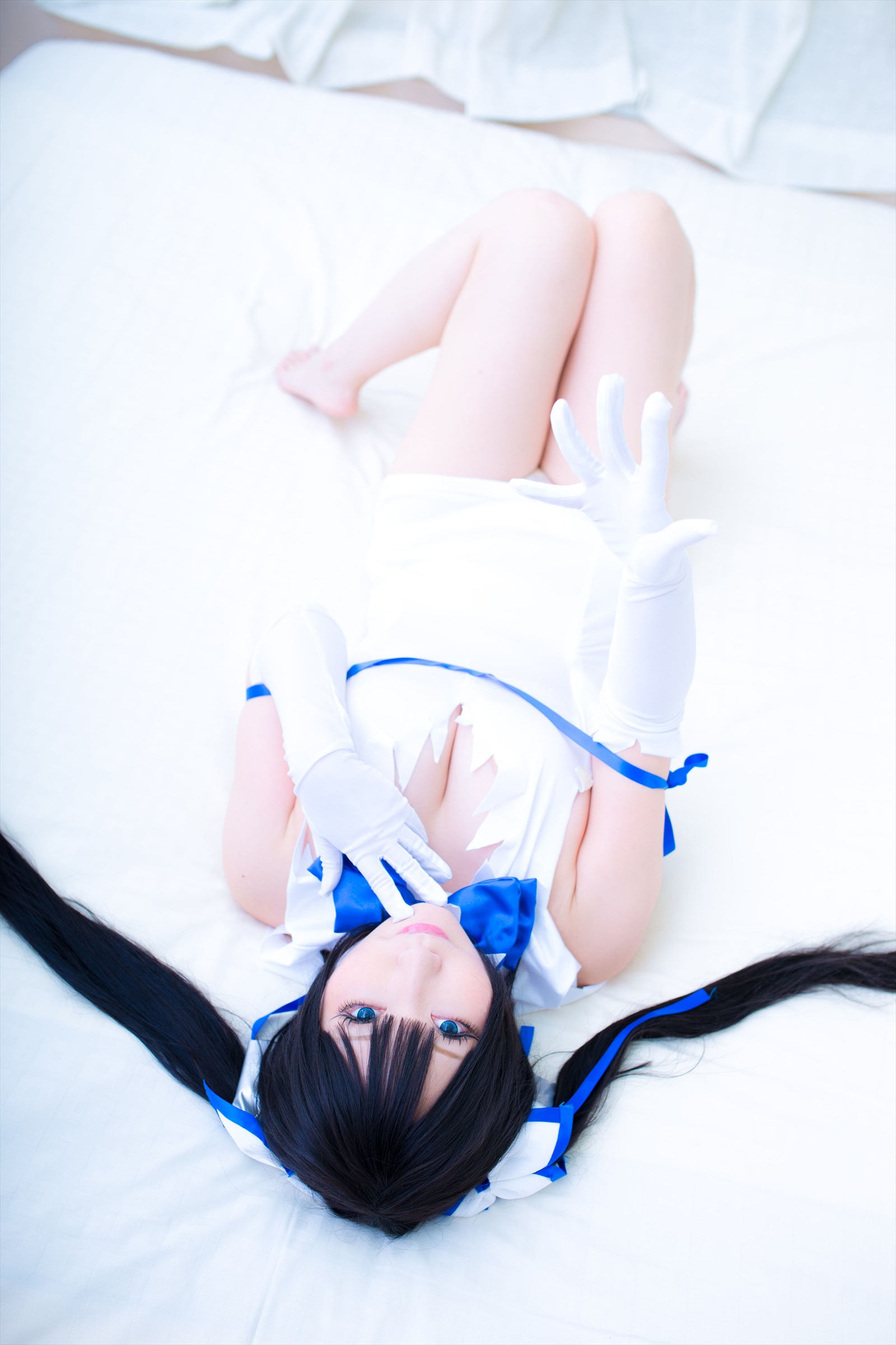 (Cosplay)Shooting Star (サク) Hestia 96MB3(73)